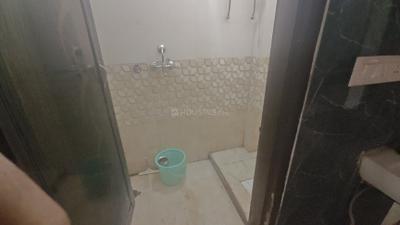 Bathroom Image of 150 Sq.ft 1 RK Independent House for rent in Sanganer Jaipur for Rs. 5500