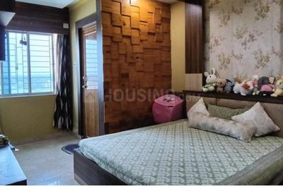 Bedroom Image of 847 Sq.ft 2 BHK Apartment / Flat for rent in  Yahvi, Haridevpur Dhali Para Kolkata for Rs. 25000