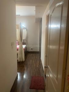 Hall Image of 1028 Sq.ft 3 BHK Apartment / Flat for sale in Paras Tierea, Sector 137 Noida for Rs. 13000000