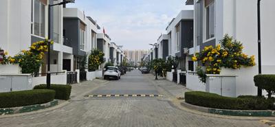 Image of 1400 Sq.ft 3 BHK Villa for sale in Viraj Lotus Enclave Phase 1 Bbd Green City, Semra, Lucknow for Rs. 15600000