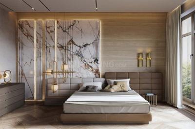 Bedroom Image of 1650 Sq.ft 3 BHK Apartment / Flat for sale in Gopanapalli Hyderabad for Rs. 10725000
