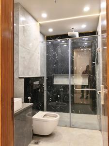Bedroom Two Image of 2100 Sq.ft 4 BHK Builder Floor for sale in Sector 57 Gurgaon for Rs. 31500000