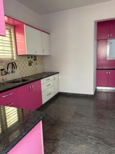 Kitchen Image of 2200 Sq.ft 3 BHK Builder Floor for rent in Jayanagar Bengaluru for Rs. 58000