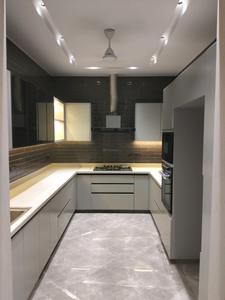 Kitchen Image of 4500 Sq.ft 4 BHK Builder Floor for sale in Model Town New Delhi for Rs. 65000000