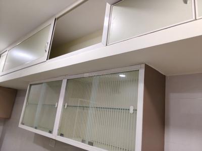 Kitchen Image of 1500 Sq.ft 3 BHK Apartment / Flat for rent in Vijaya Nagar Colony Hyderabad for Rs. 35000