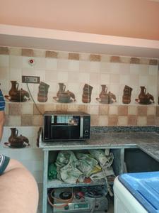 Kitchen Image of 2500 Sq.ft 7 BHK Independent House for sale in Maheshtala Kolkata for Rs. 22500000