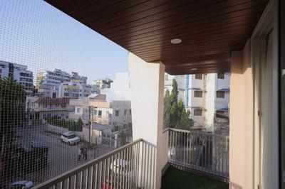 Balcony Image of 2250 Sq.ft 3 BHK Apartment / Flat for sale in Pink City Jaipur for Rs. 25000000