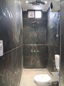 Bedroom Two Image of 900 Sq.ft 2 BHK Builder Floor for rent in Mansarover Garden New Delhi for Rs. 35000