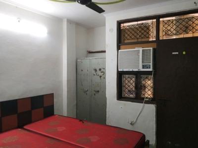 Bedroom Image of 400 Sq.ft 1 BHK Builder Floor for rent in Mayur Vihar Phase 1 New Delhi for Rs. 18000