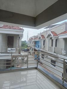Balcony Image of 3500 Sq.ft 4 BHK Independent House for rent in Shri Shantram Pratistha Bungalows, Shanti Nagar Nadiad for Rs. 30000