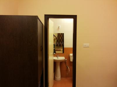 Bedroom Image of 350 Sq.ft 1 RK Studio for rent in Indira Nagar Bengaluru for Rs. 18000