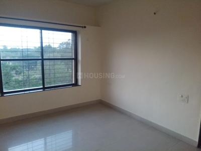 Bedroom Image of 900 Sq.ft 2 BHK Apartment / Flat for rent in Goel Hari Ganga, Yerawada Pune for Rs. 35000