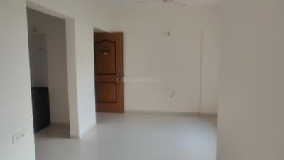 Living Room Image of 810 Sq.ft 2 BHK Apartment / Flat for rent in Nyati Elan, Wagholi Pune for Rs. 20000