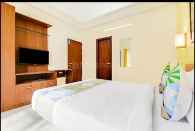 Bedroom Image of 800 Sq.ft 1 BHK Apartment / Flat for rent in Kalyan Nagar Bengaluru for Rs. 26000