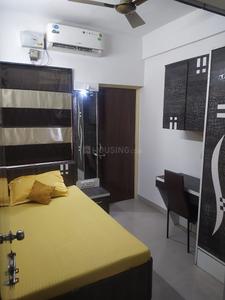 Bedroom Image of HooLiv Arcadia  in Viman Nagar, Pune