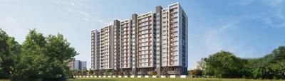 Image of 1334 Sq.ft 3 BHK Apartment / Flat for sale in Goodwills Palaash Riveria, Rahatani, Pune for Rs. 11500000