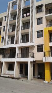 Building Image of 550 Sq.ft 1 BHK Apartment / Flat for sale in Prakhhyat Yellow Tree, Kalambhe Thane for Rs. 1800000