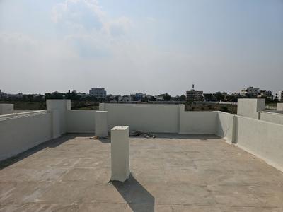 Terrace Image of 1844 Sq.ft 3 BHK Independent House for sale in Lohegaon Pune for Rs. 6600000