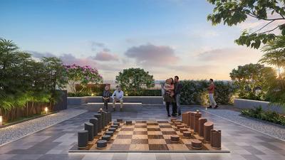 Image of 763 Sq.ft 2 BHK Apartment / Flat for sale in Unicorn Grace Pallacio, Lohegaon, Pune for Rs. 6500000