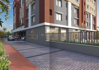 Image of 1611 Sq.ft 3 BHK Apartment / Flat for sale in Sevoke Rd, Siliguri for Rs. 7249500
