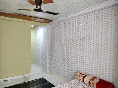 Bedroom Image of 1250 Sq.ft 3 BHK Builder Floor for sale in Sector 28 Dwarka New Delhi for Rs. 8500000