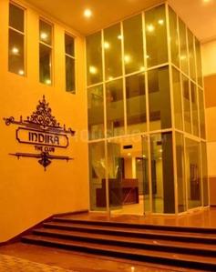 Hall Image of 1120 Sq.ft 3 BHK Apartment / Flat for rent in Deeshari Megacity, Rajpur Kolkata for Rs. 15000