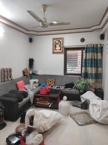 Hall Image of 1200 Sq.ft 2 BHK Apartment / Flat for rent in Ghatlodiya Ahmedabad for Rs. 30000