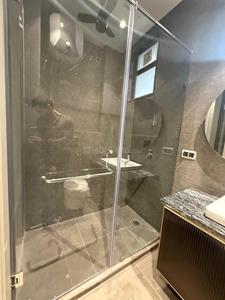 Bathroom Image of 1800 Sq.ft 3 BHK Builder Floor for sale in Rajouri Garden New Delhi for Rs. 34000000