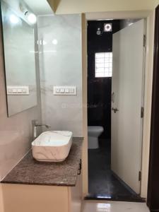Bathroom Image of 1200 Sq.ft 2 BHK Builder Floor for rent in Electronic City Bengaluru for Rs. 35000