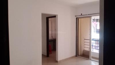 Living Room Image of 685 Sq.ft 1 BHK Apartment / Flat for sale in Ulwe Navi Mumbai for Rs. 4250000