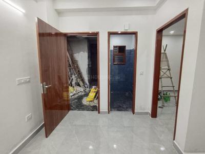 Bedroom Image of 700 Sq.ft 2 BHK Builder Floor for rent in Munirka New Delhi for Rs. 28000