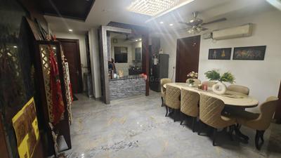 Hall Image of 2400 Sq.ft 4 BHK Builder Floor for sale in Sector 55 Gurgaon for Rs. 34900000