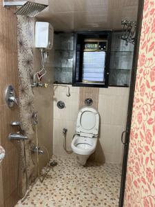 Bathroom Image of 1050 Sq.ft 3 BHK Apartment / Flat for sale in Dombivli East Thane for Rs. 10000000