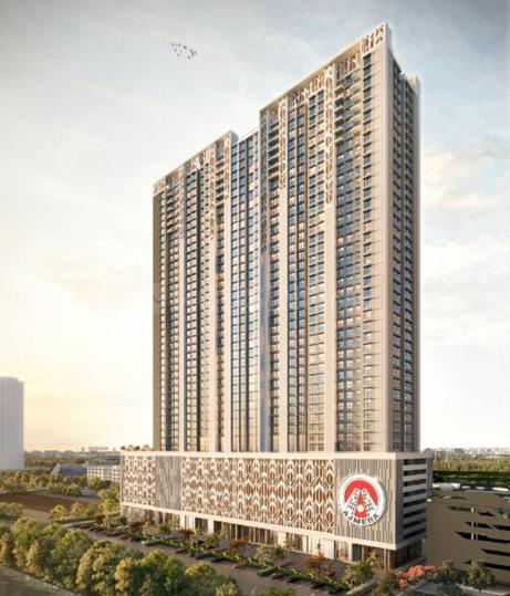 Ajmera Manhattan Main Image 1