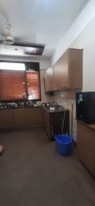 Kitchen Image of 2800 Sq.ft 3 BHK Builder Floor for rent in Neeti Bagh New Delhi for Rs. 225000