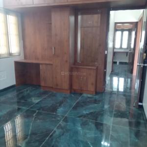 Bedroom Image of 850 Sq.ft 2 BHK Builder Floor for rent in Mahalakshmi Nagar Madurai for Rs. 16000