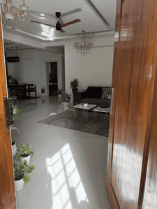 Living Room Image of 1900 Sq.ft 3 BHK Builder Floor for sale in New Tippasandra Bengaluru for Rs. 24000000