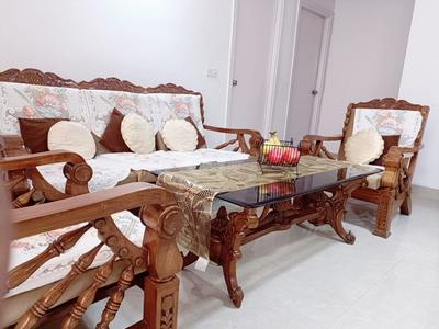 Hall Image of 1436 Sq.ft 3 BHK Apartment / Flat for sale in Gulshan Vivante, Sector 137 Noida for Rs. 23000000