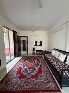 Living Room Image of 1080 Sq.ft 2 BHK Apartment / Flat for sale in Bavdhan Pune for Rs. 9200000