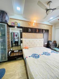 Bedroom Image of 1080 Sq.ft 2 BHK Apartment / Flat for sale in New Ranip Ahmedabad for Rs. 5800000