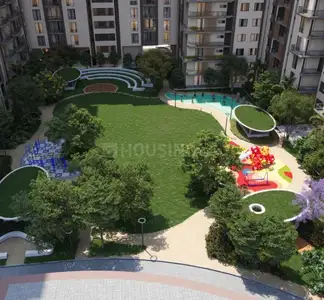 Image of 2245 Sq.ft 3 BHK Apartment / Flat for sale in KGK Aahvan, Vaishali Nagar, Jaipur for Rs. 18900000