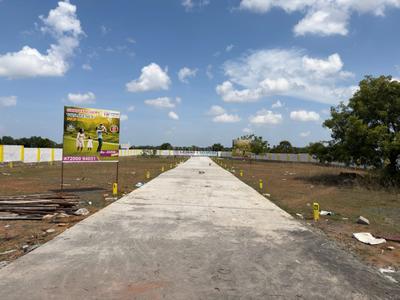 Image of 1250 Sq.ft Residential Plot / Land for sale in Padappai, Chennai for Rs. 4437500