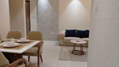 Living Room Image of 1200 Sq.ft 2 BHK Apartment / Flat for sale in Sattva H And M Royal, Kondhwa Pune for Rs. 7800000