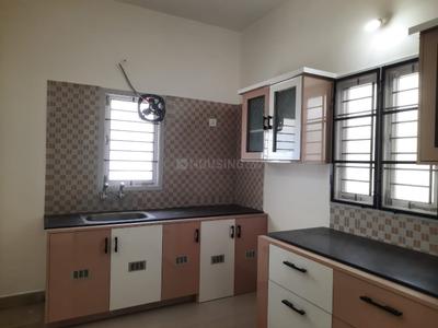 Kitchen Image of 2300 Sq.ft 3 BHK Duplex for rent in Pallikaranai Chennai for Rs. 35000