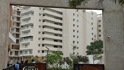 Building Image of 1900 Sq.ft 3 BHK Apartment / Flat for sale in Greenspace Celestial, Kokapet Hyderabad for Rs. 16500000