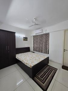 Bedroom Image of 2200 Sq.ft 4 BHK Apartment / Flat for sale in Sheetal Westpark Residency, Vastrapur Ahmedabad for Rs. 23200000