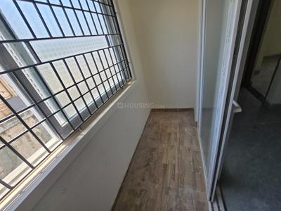 Balcony Image of 1218 Sq.ft 3 BHK Apartment / Flat for sale in Medavakkam Chennai for Rs. 8726000