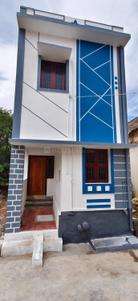 Image of 660 Sq.ft 2 BHK Independent House for sale in Mahilchi Nagar, Tirunelveli for Rs. 3500000
