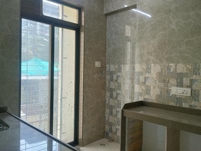 Kitchen Image of 995 Sq.ft 2 BHK Apartment / Flat for sale in Sai Park, Kalyan West Kalyan for Rs. 8000000