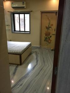 Bedroom Image of 570 Sq.ft 1 BHK Apartment / Flat for sale in Shyam Gokul Garden, Kandivali East Mumbai for Rs. 12000000
